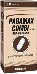 Paramax Combi 500mg/65mg tbl.nob.30