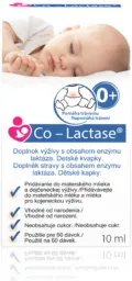 Co-Lactase dětské kapky 0+ 10ml