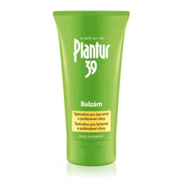 Plantur39 Kofeinový balzám pro barvené vlasy 150ml