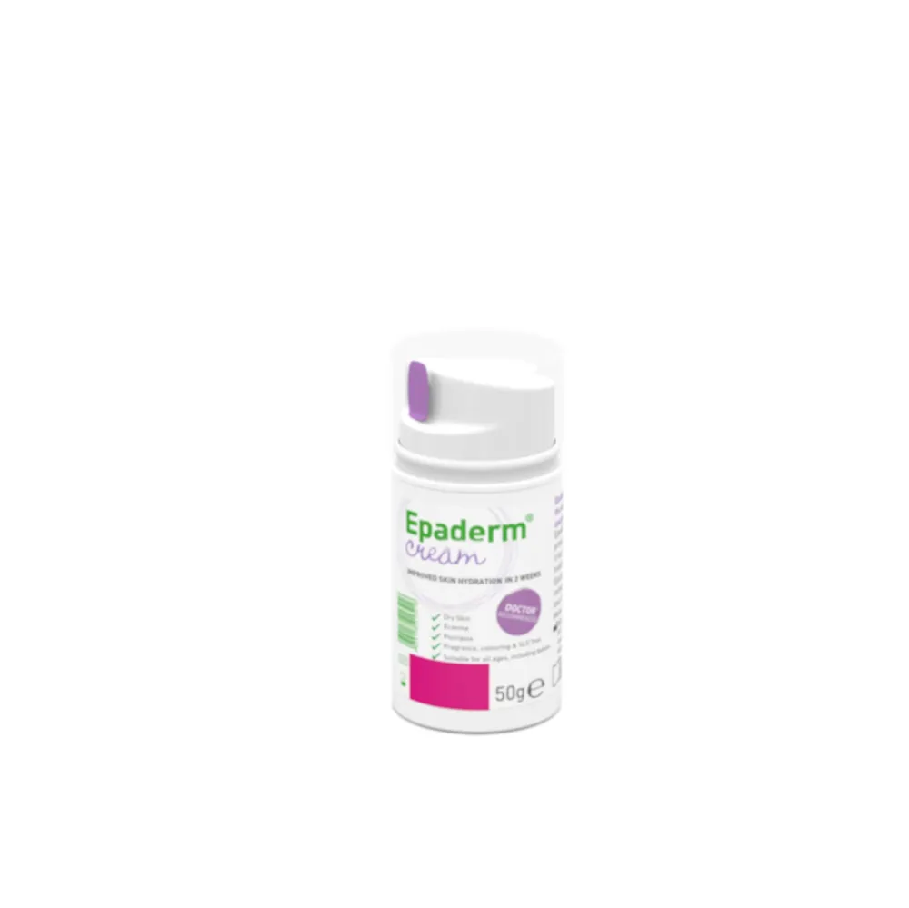 Epaderm Cream 50g