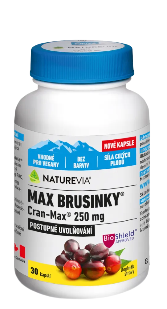 MAX BRUSINKY Cran-Max 8500 mg