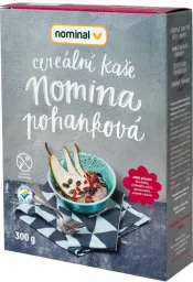 Nomina cereální kaše pohanková 300g