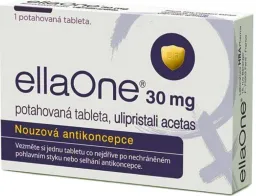 EllaOne 30mg tbl.flm 1 II