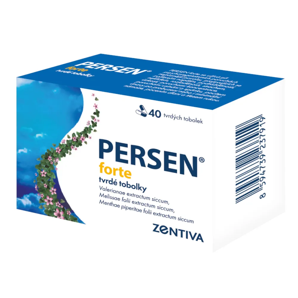 Persen Forte cps.dur.40