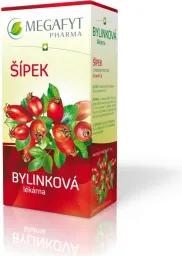 Megafyt Bylinková lékárna Šípek 20x3.5g