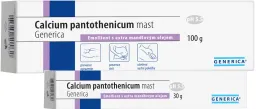 Calcium pantothenicum krém Generica 30g