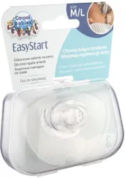 Canpol babies Chránič prsní bradavky PREMIUM 2ks