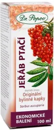 Dr.Popov Kapky bylinné Jeřáb ptačí 50ml