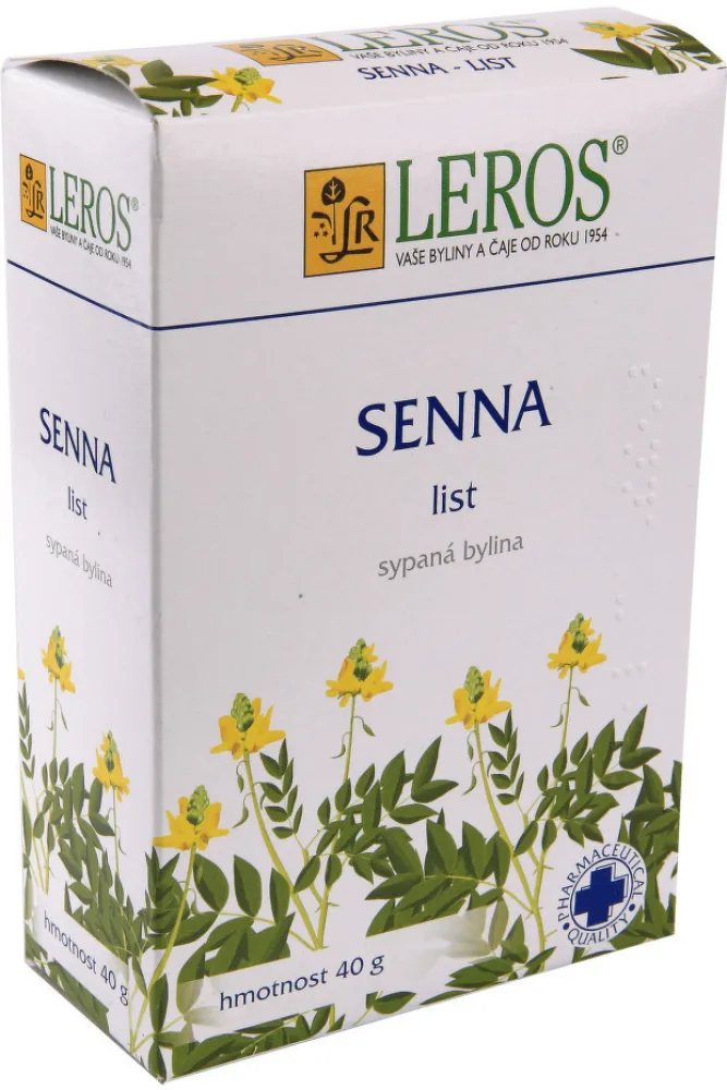 List Senny spc.1x40g II