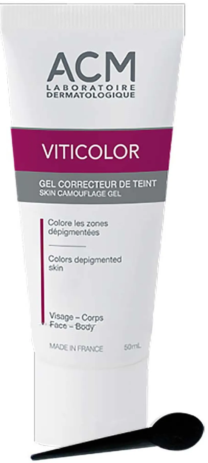 ACM Viticolor gel kamufláž 50ml