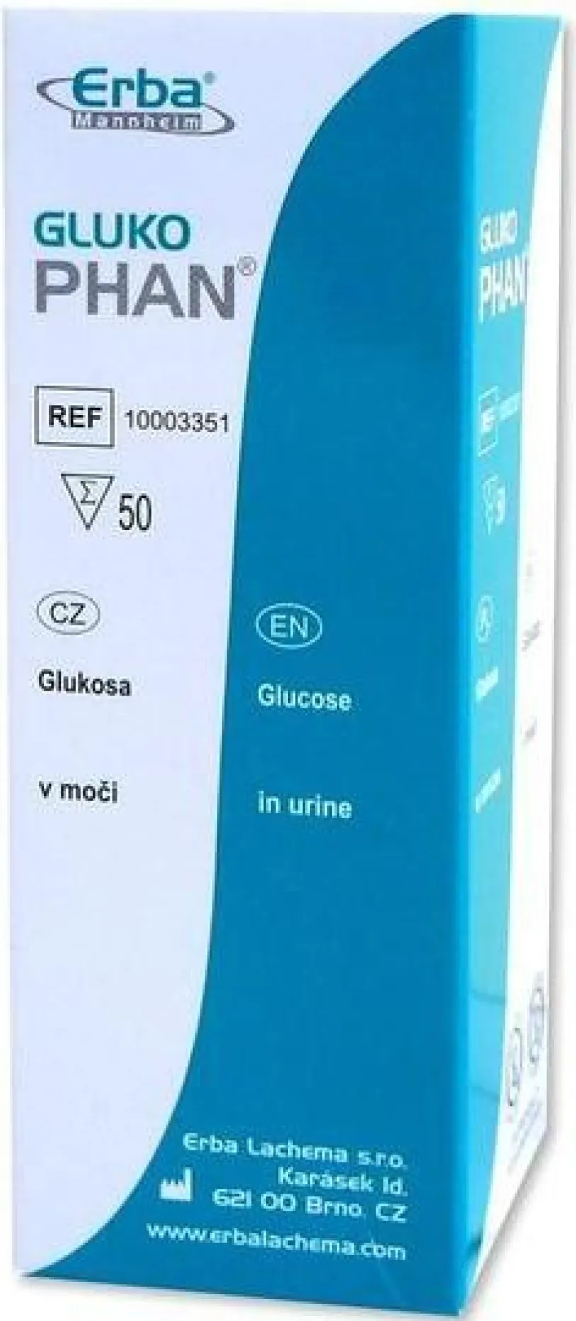 DP HemoPhan 50ks