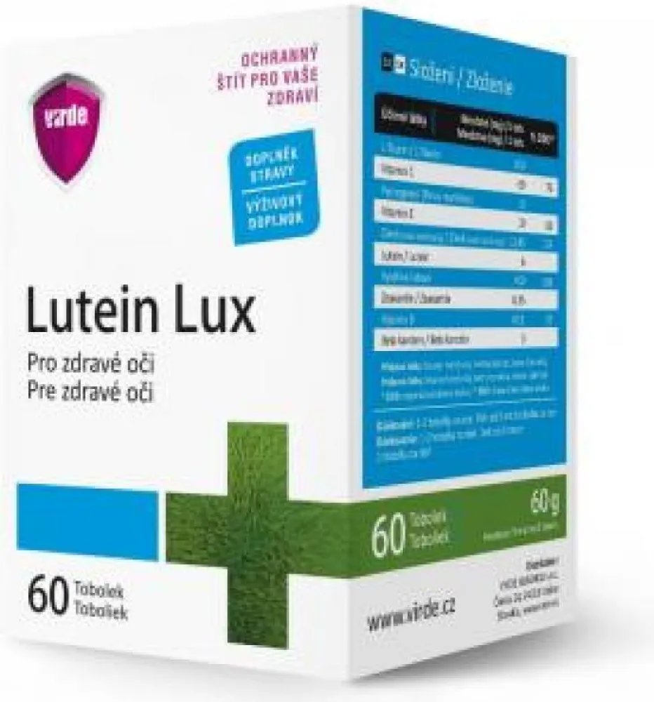 Lutein Lux Forte cps.60