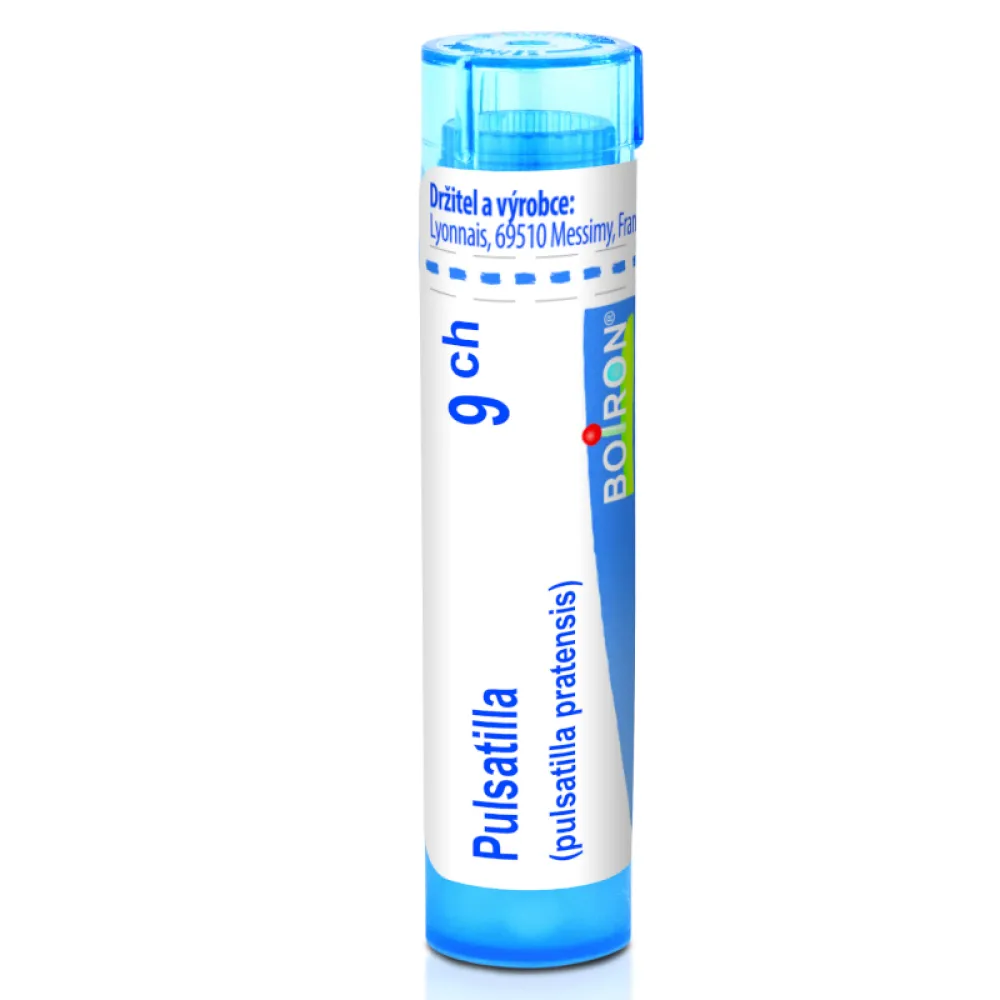 Pulsatilla 9CH gra.4g