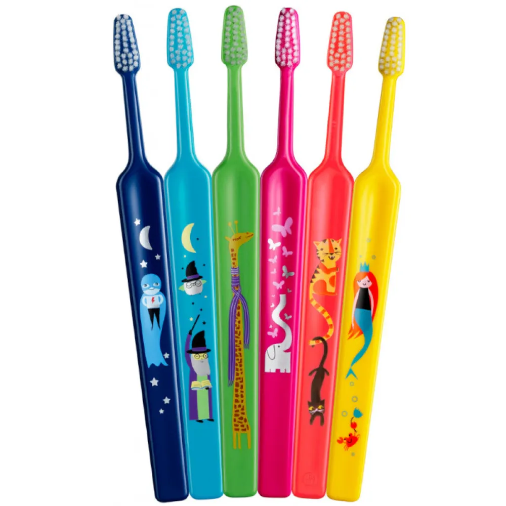 TePe Kids x-soft dětský zubní kart.blistr 339691