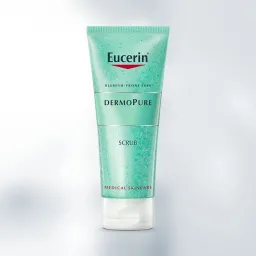 Eucerin DermoPure čisticí peeling 100ml