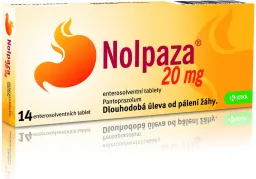Nolpaza 20mg tbl.ent.14