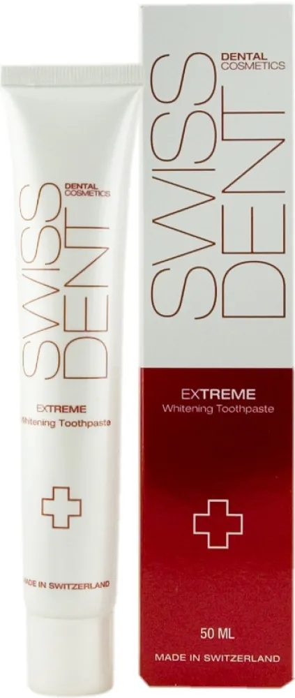Swissdent zub.pasta Extreme bělicí 50ml 19030