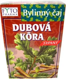 Dubová kůra sypaná 50g Fytopharma