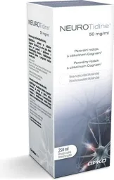 Neurotidine 50mg/ml por.sol.250ml