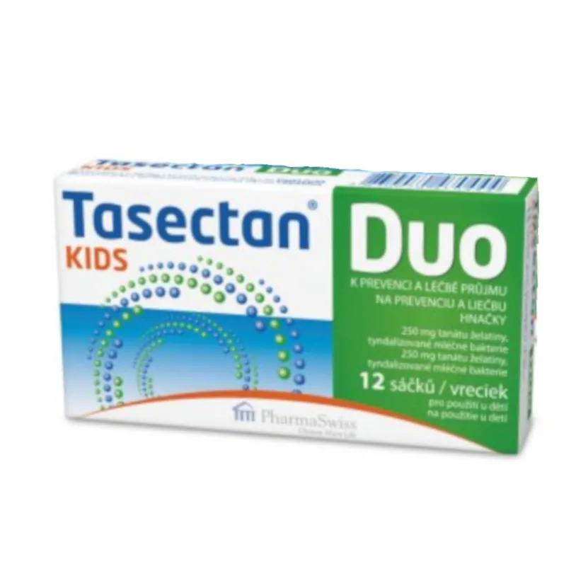 Tasectan DUO Kids 12 sáčků