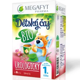 Megafyt Dětský čaj urologický BIO 20x2g