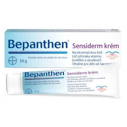 Bepanthen Sensiderm krém 50g