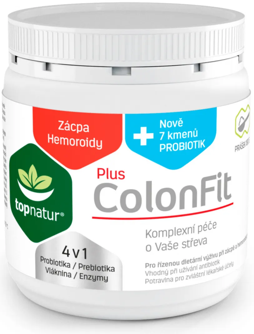 ColonFit plus 180g TOPNATUR