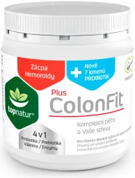 Topnatur ColonFit plus 180g