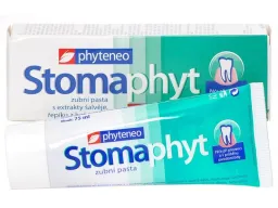 Stomaphyt zubní pasta bez fluoru 75ml