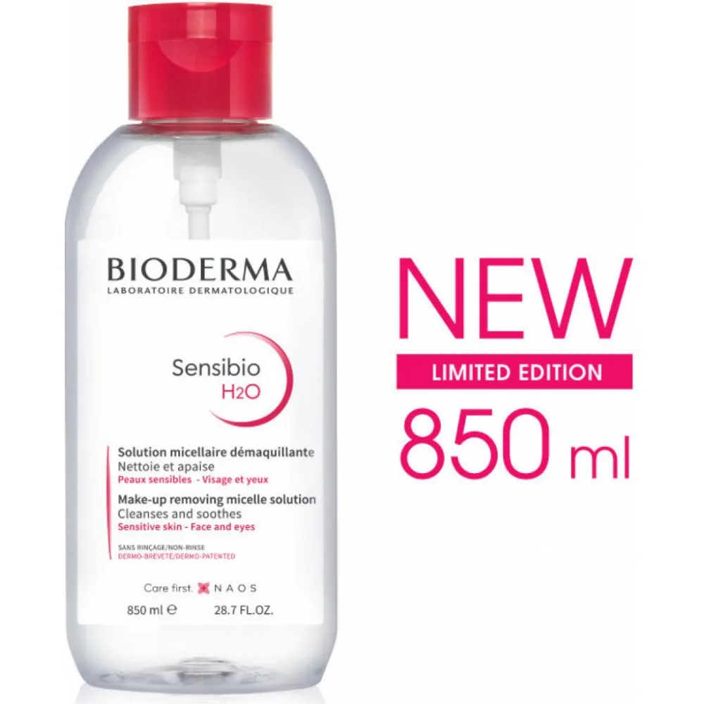 BIODERMA Sensibio H2O 850ml