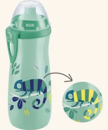NUK FC láhev SPORTS CUP Chameleon 450ml 255577