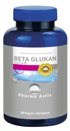 Beta Glukan 1.3/1.6 D cps.60x500mg