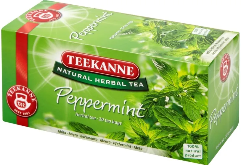 TEEKANNE Mátový čaj 20x1.5g