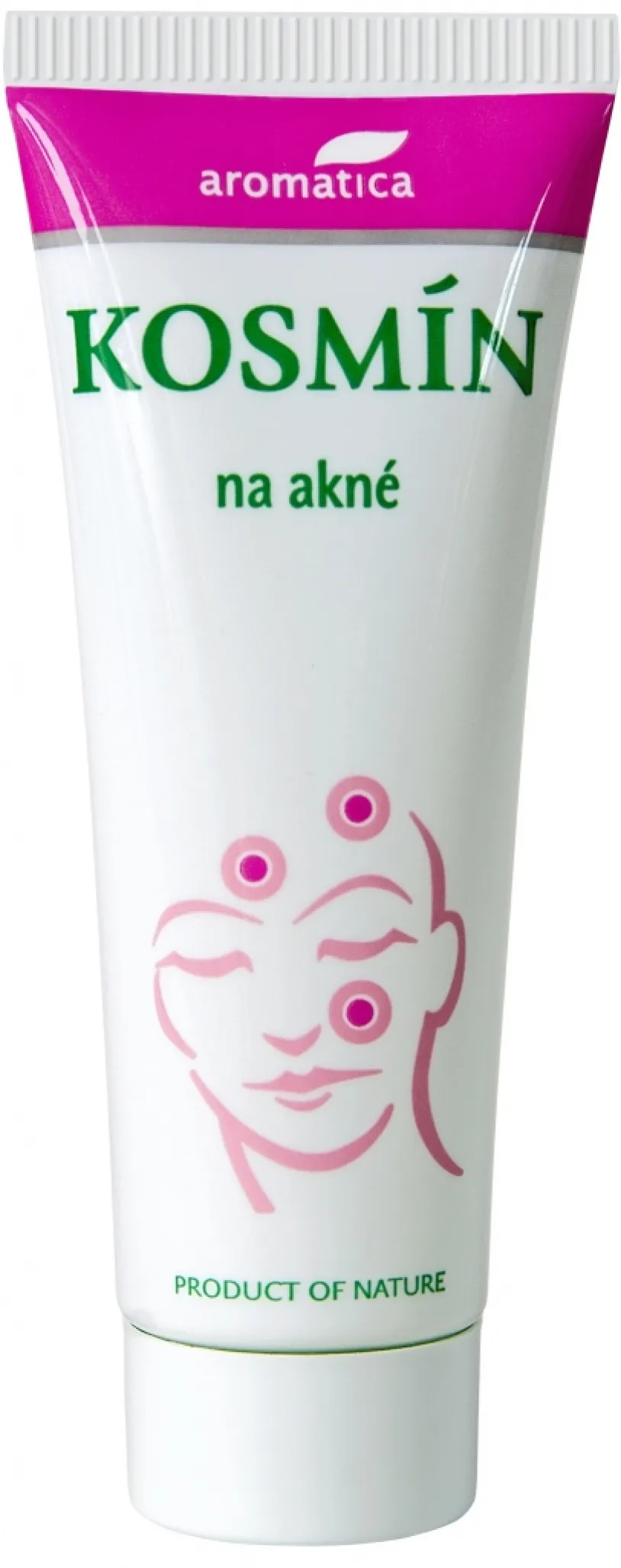 AROMATICA Kosmín na akné s Tea Tree Oil 25ml