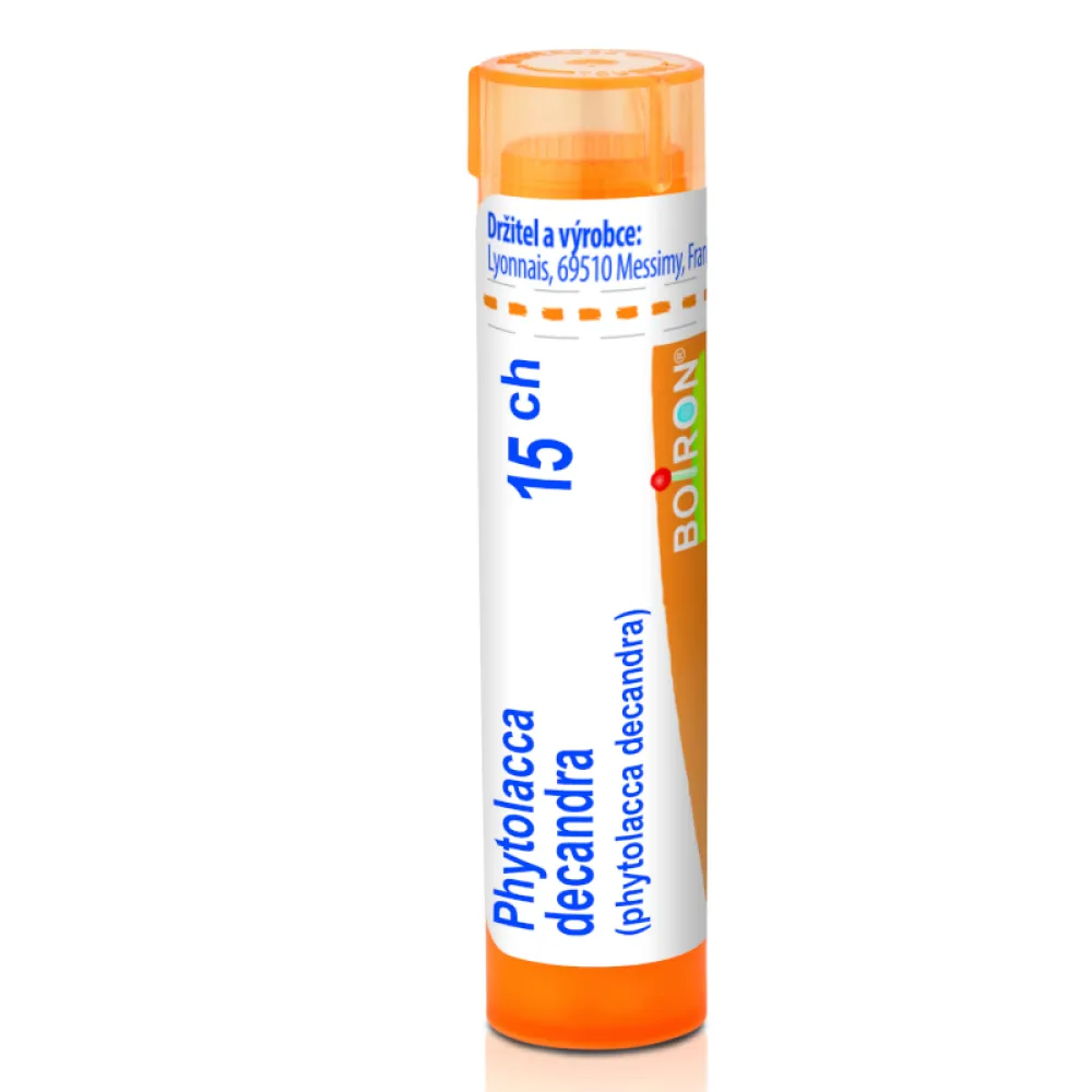 Phytolacca Decandra 15CH gra.4g