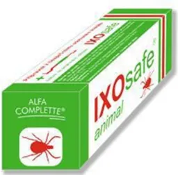 IXOsafe set pro odstranění klíštěte 10ml