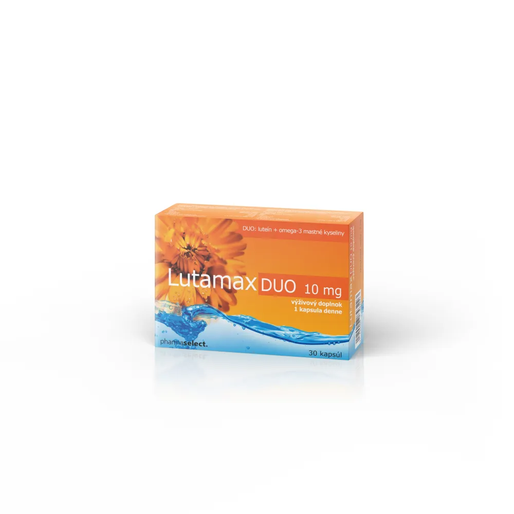 Lutamax DUO 10mg x cps.30
