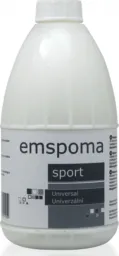 Emspoma Masážní emulze základní U 1000ml (bílá)