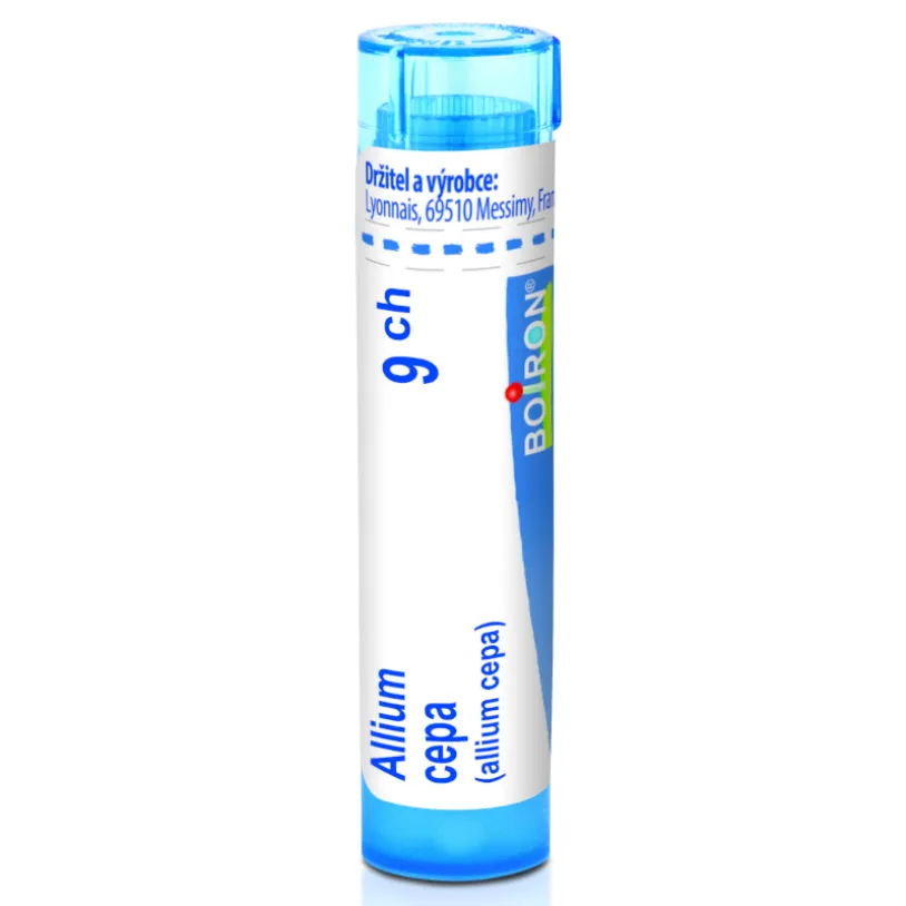 Allium Cepa 9CH gra.4g