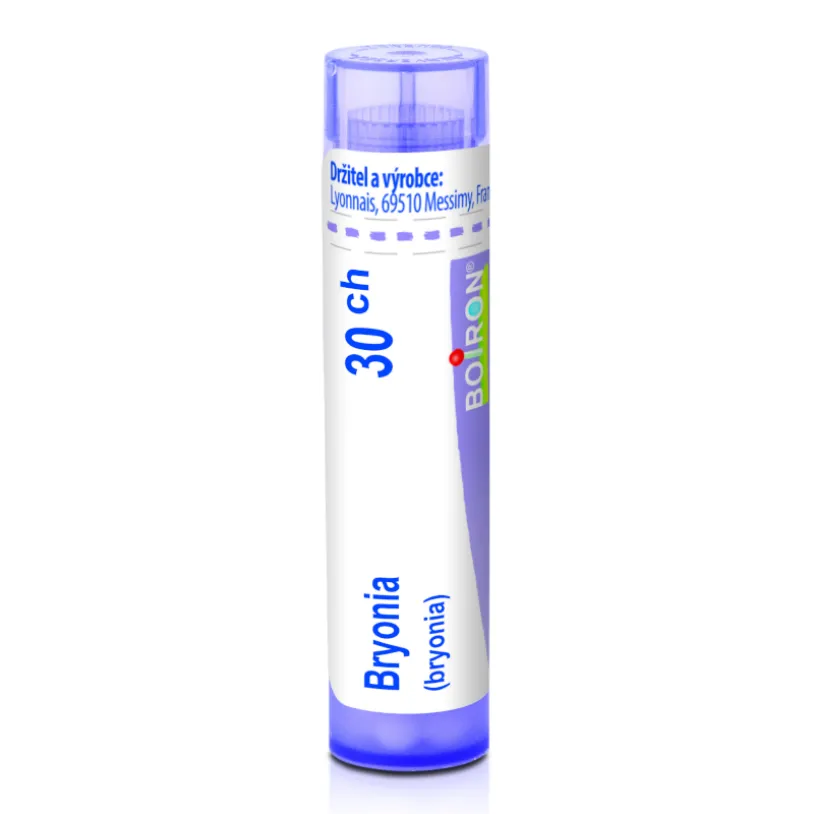 Bryonia 30CH gra.4g
