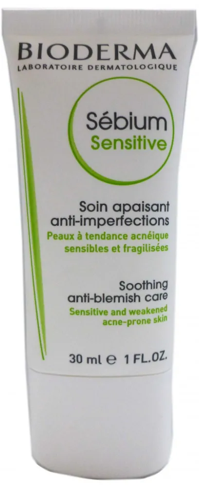 BIODERMA Sébium Sensitive krém 30ml
