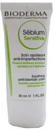 BIODERMA Sébium Sensitive krém 30ml