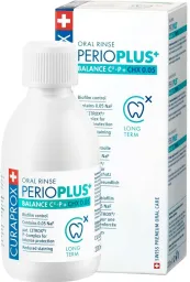 CURAPROX Perio Plus+ Balance ústní voda 200ml