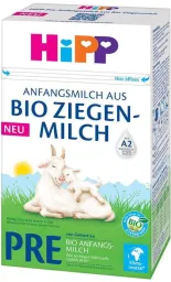 HiPP Kozí mléko BIO 400g