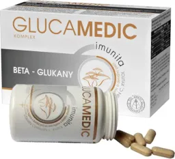 Glucamedic komplex tbl.50