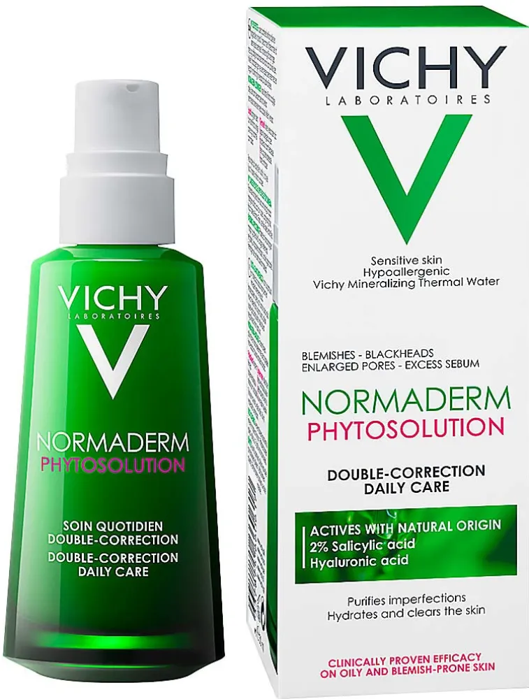 VICHY NORMADERM Phytosolutiom Krém 50ml