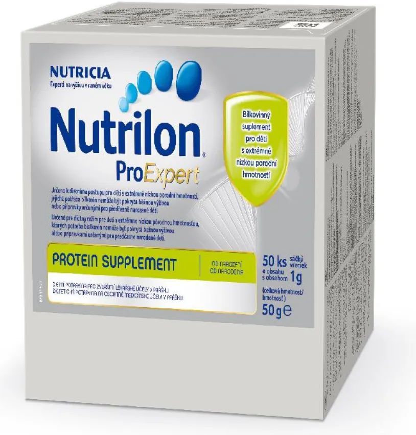 Nutrilon Protein Supplement ProExpert 50x1g