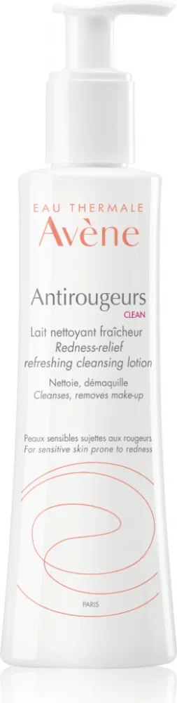 AVENE Antirougeurs Čisticí mléko 200ml