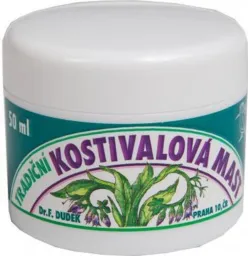 DR.DUDEK Kostivalová mast tradiční 50ml
