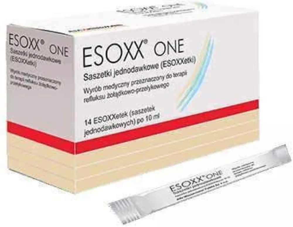 ESOXX ONE sachets 14x10ml